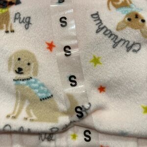 Cuddl Duds 2 piece pajamas. Size Small